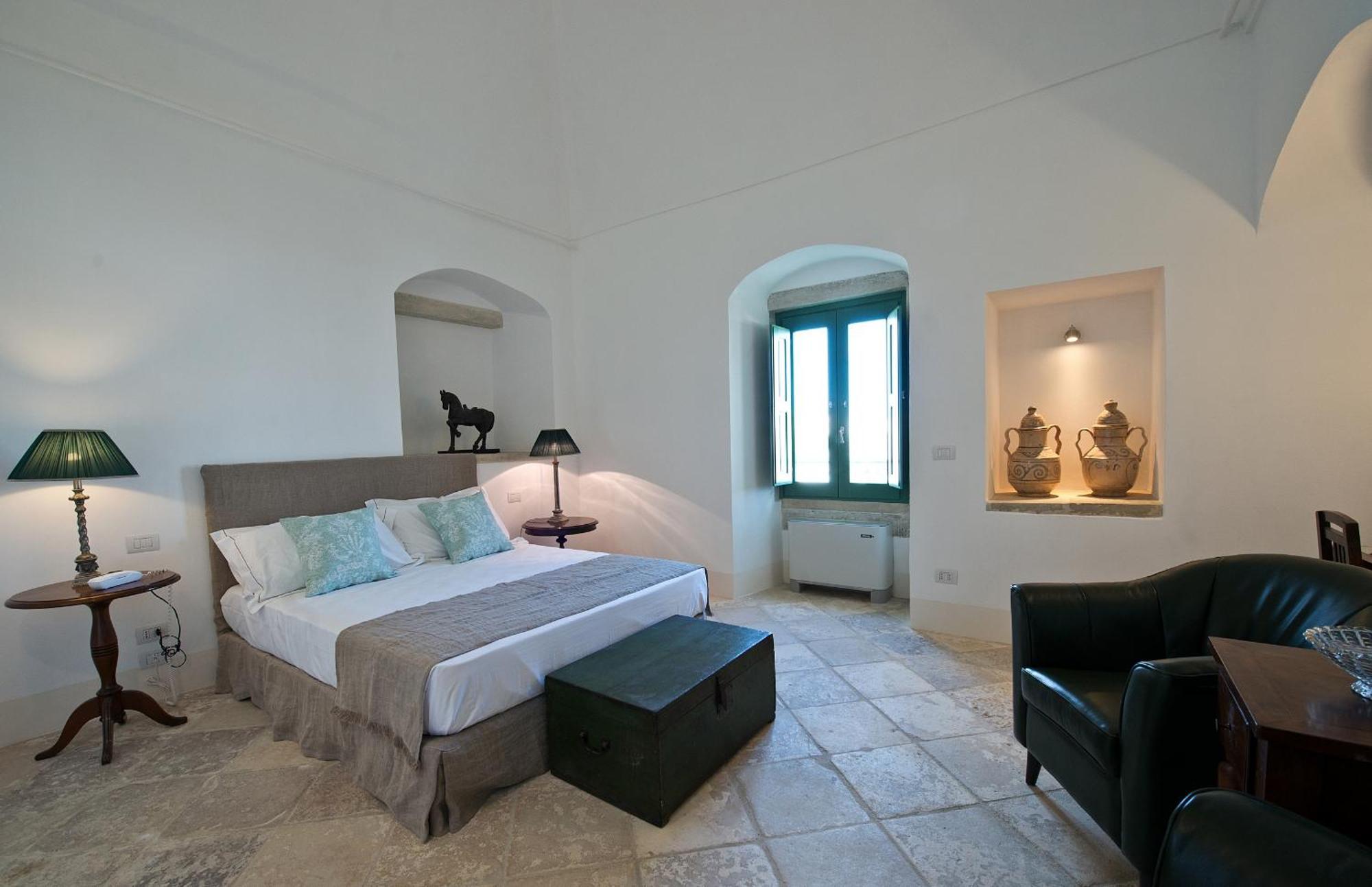 Palazzo Ducale Venturi - Luxury Hotel & Wellness Minervino di Lecce Luaran gambar