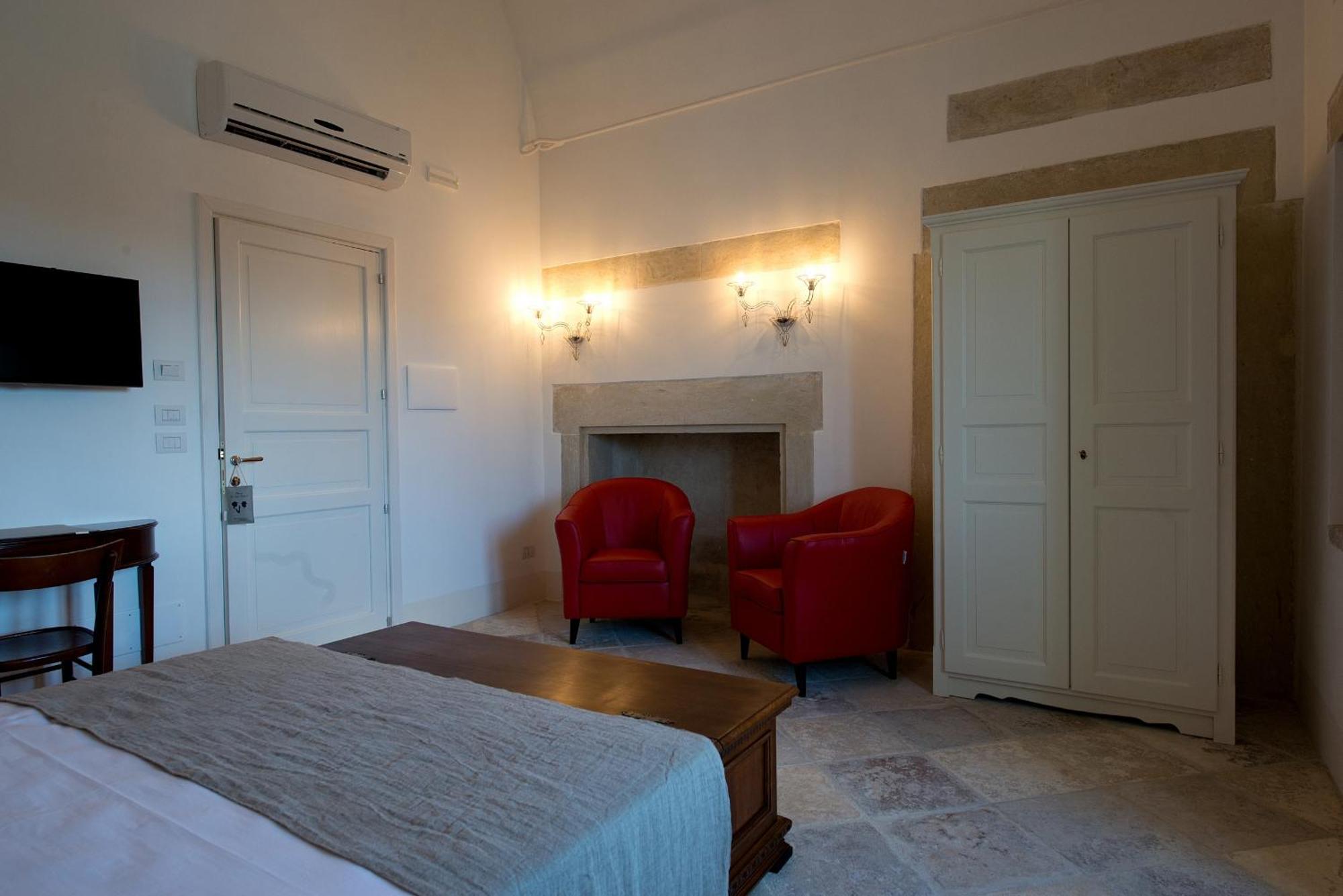 Palazzo Ducale Venturi - Luxury Hotel & Wellness Minervino di Lecce Luaran gambar