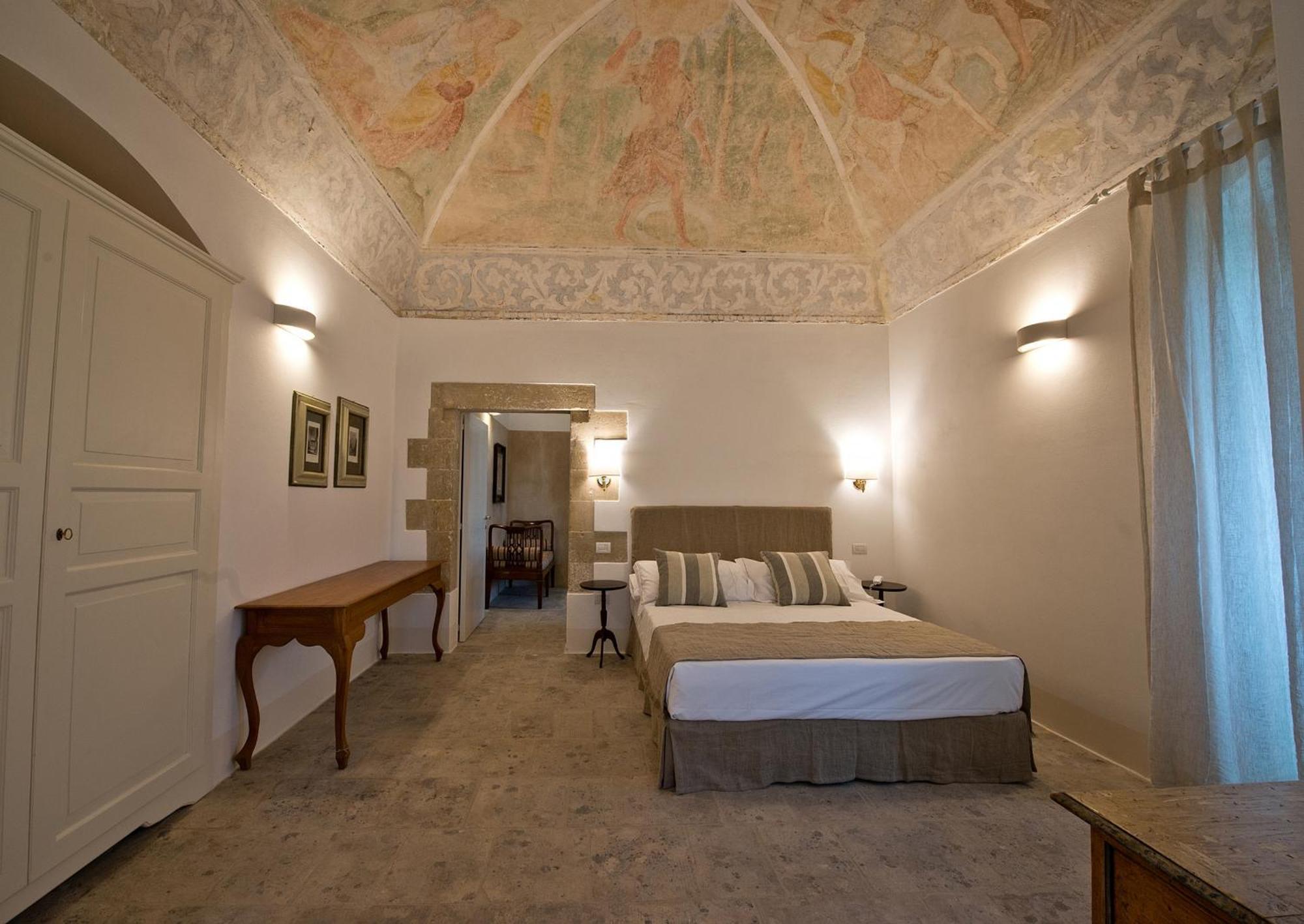 Palazzo Ducale Venturi - Luxury Hotel & Wellness Minervino di Lecce Luaran gambar