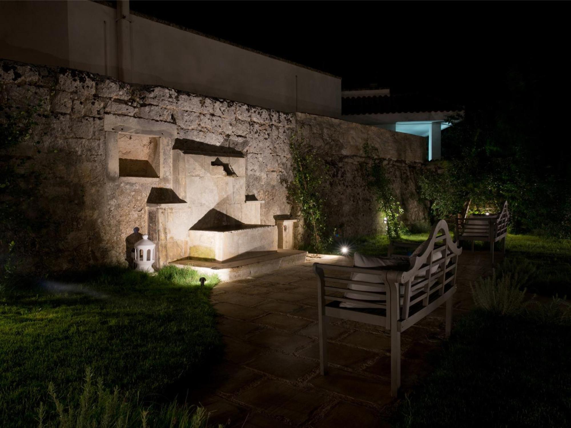 Palazzo Ducale Venturi - Luxury Hotel & Wellness Minervino di Lecce Luaran gambar