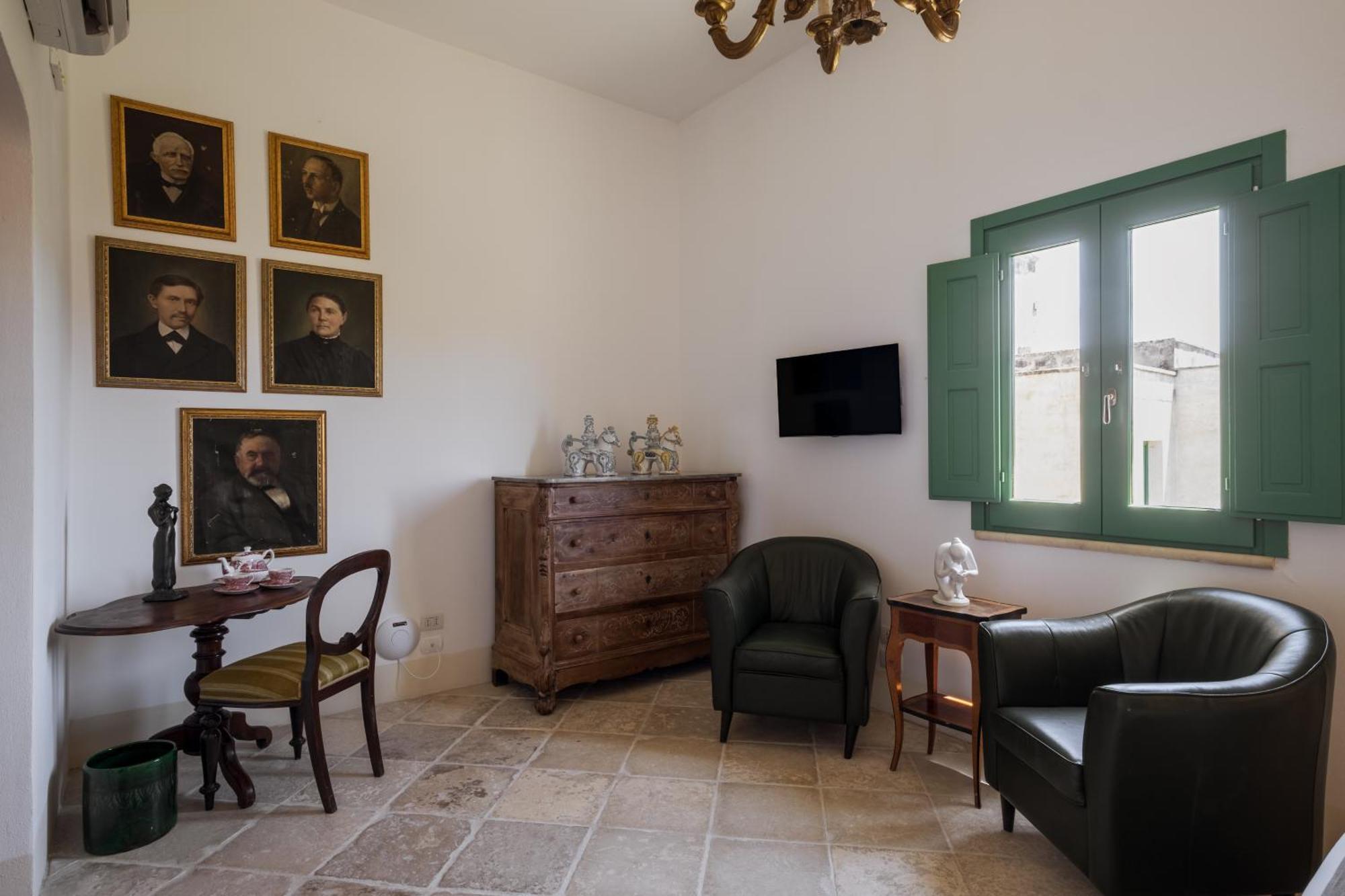 Palazzo Ducale Venturi - Luxury Hotel & Wellness Minervino di Lecce Luaran gambar