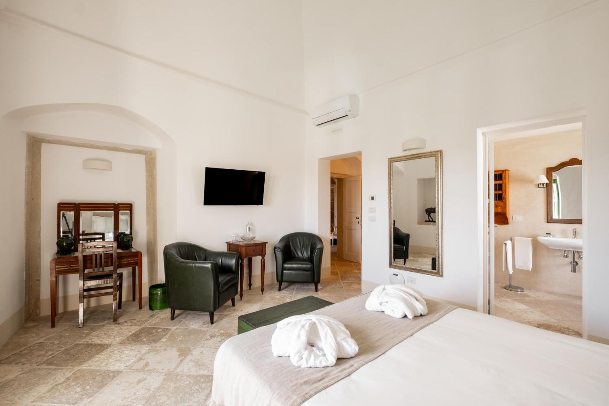 Palazzo Ducale Venturi - Luxury Hotel & Wellness Minervino di Lecce Luaran gambar