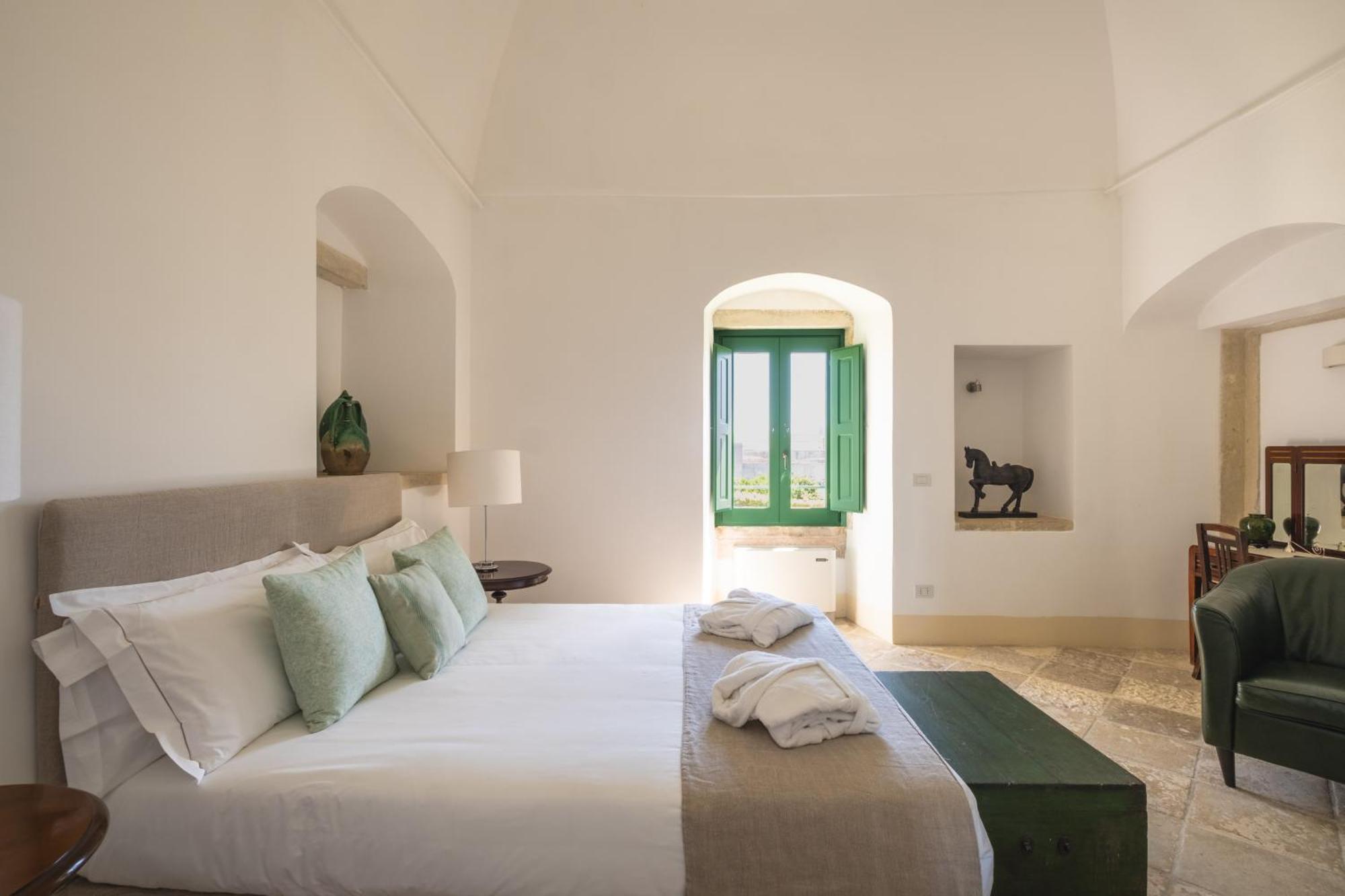 Palazzo Ducale Venturi - Luxury Hotel & Wellness Minervino di Lecce Luaran gambar