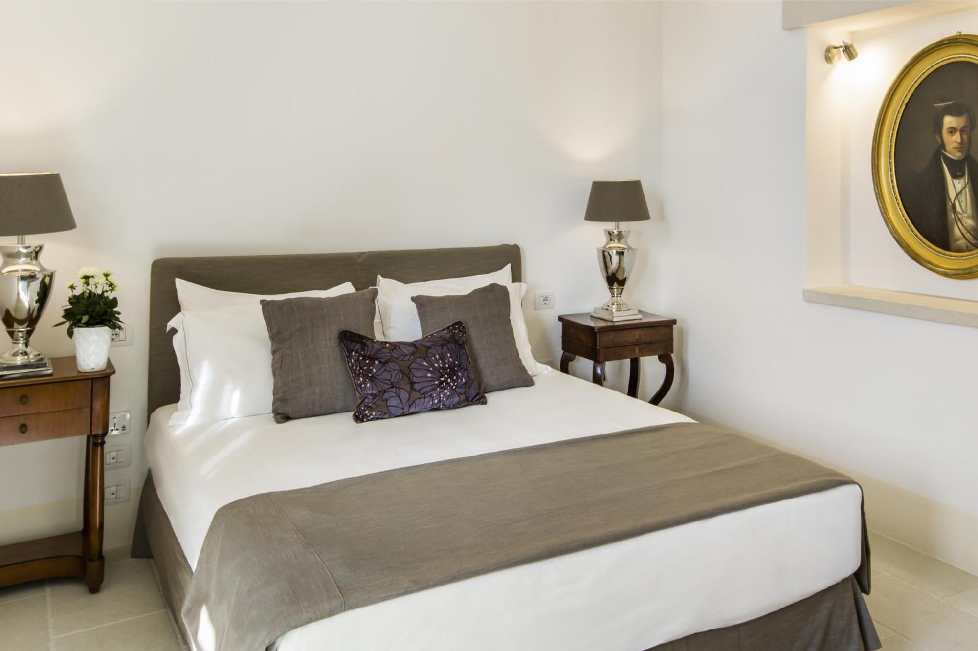 Palazzo Ducale Venturi - Luxury Hotel & Wellness Minervino di Lecce Luaran gambar