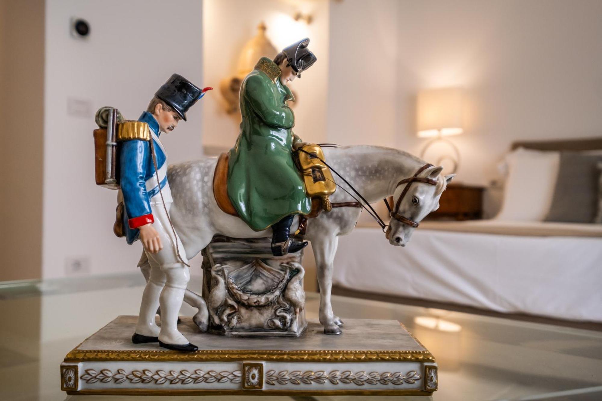 Palazzo Ducale Venturi - Luxury Hotel & Wellness Minervino di Lecce Luaran gambar