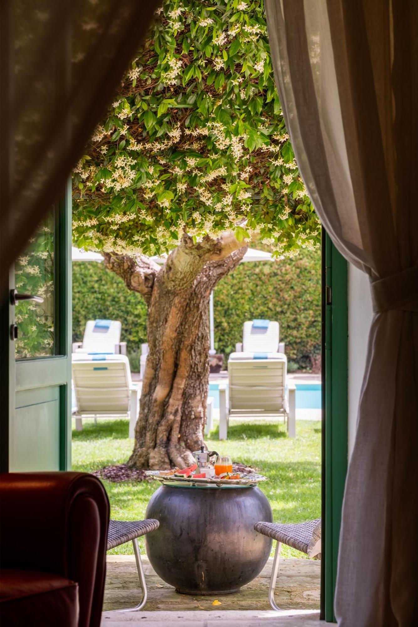 Palazzo Ducale Venturi - Luxury Hotel & Wellness Minervino di Lecce Luaran gambar