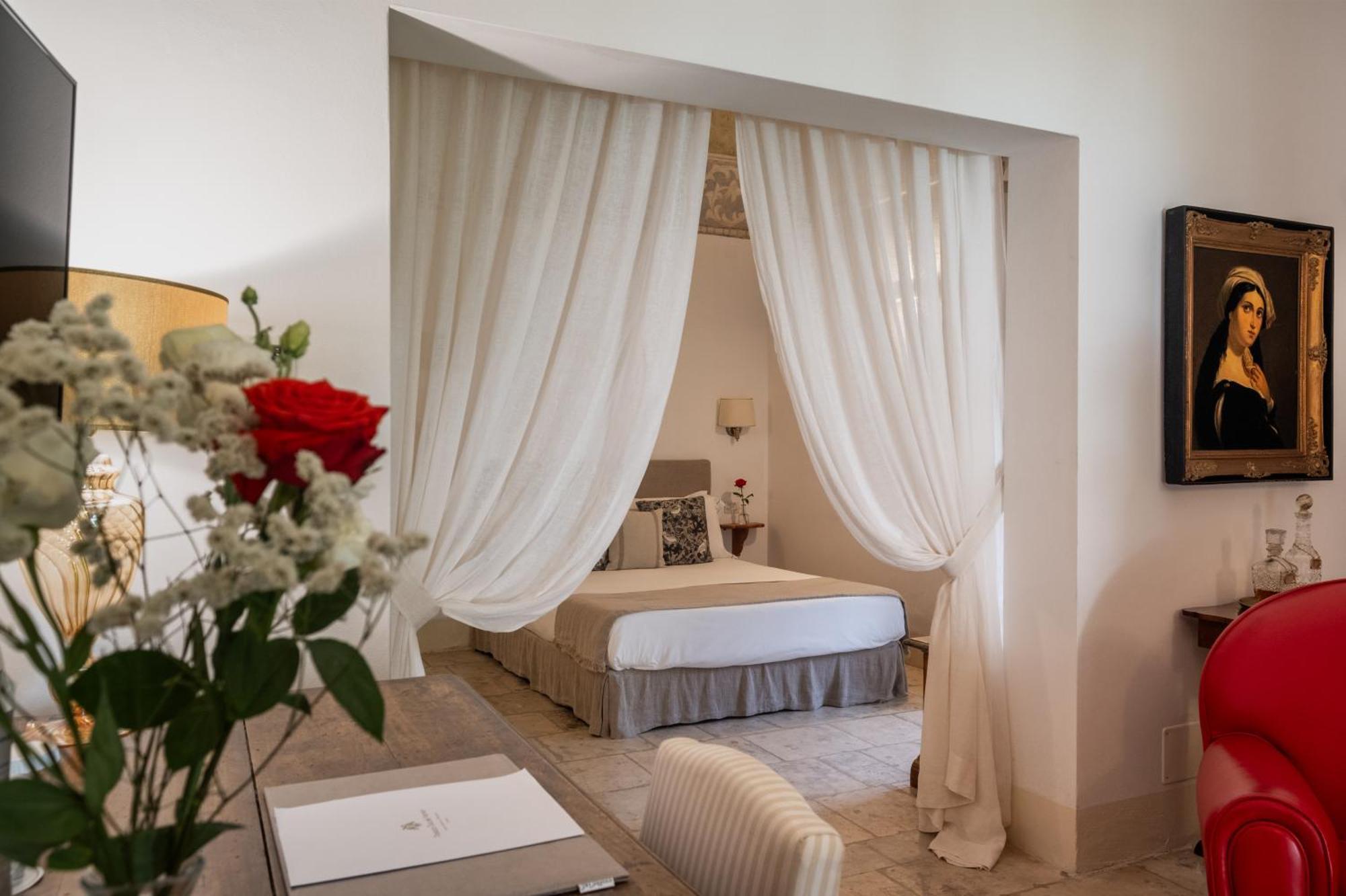 Palazzo Ducale Venturi - Luxury Hotel & Wellness Minervino di Lecce Luaran gambar