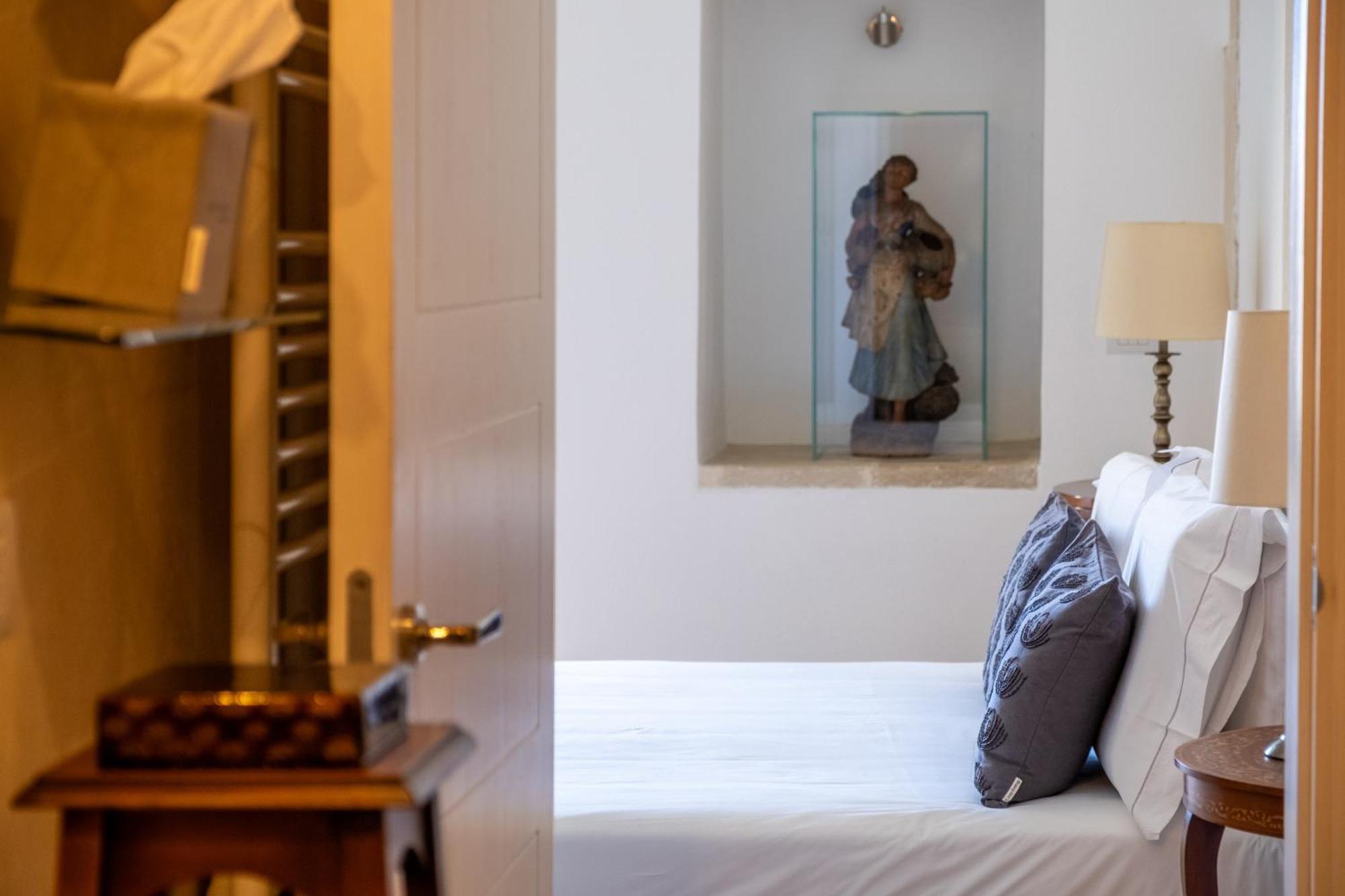 Palazzo Ducale Venturi - Luxury Hotel & Wellness Minervino di Lecce Luaran gambar