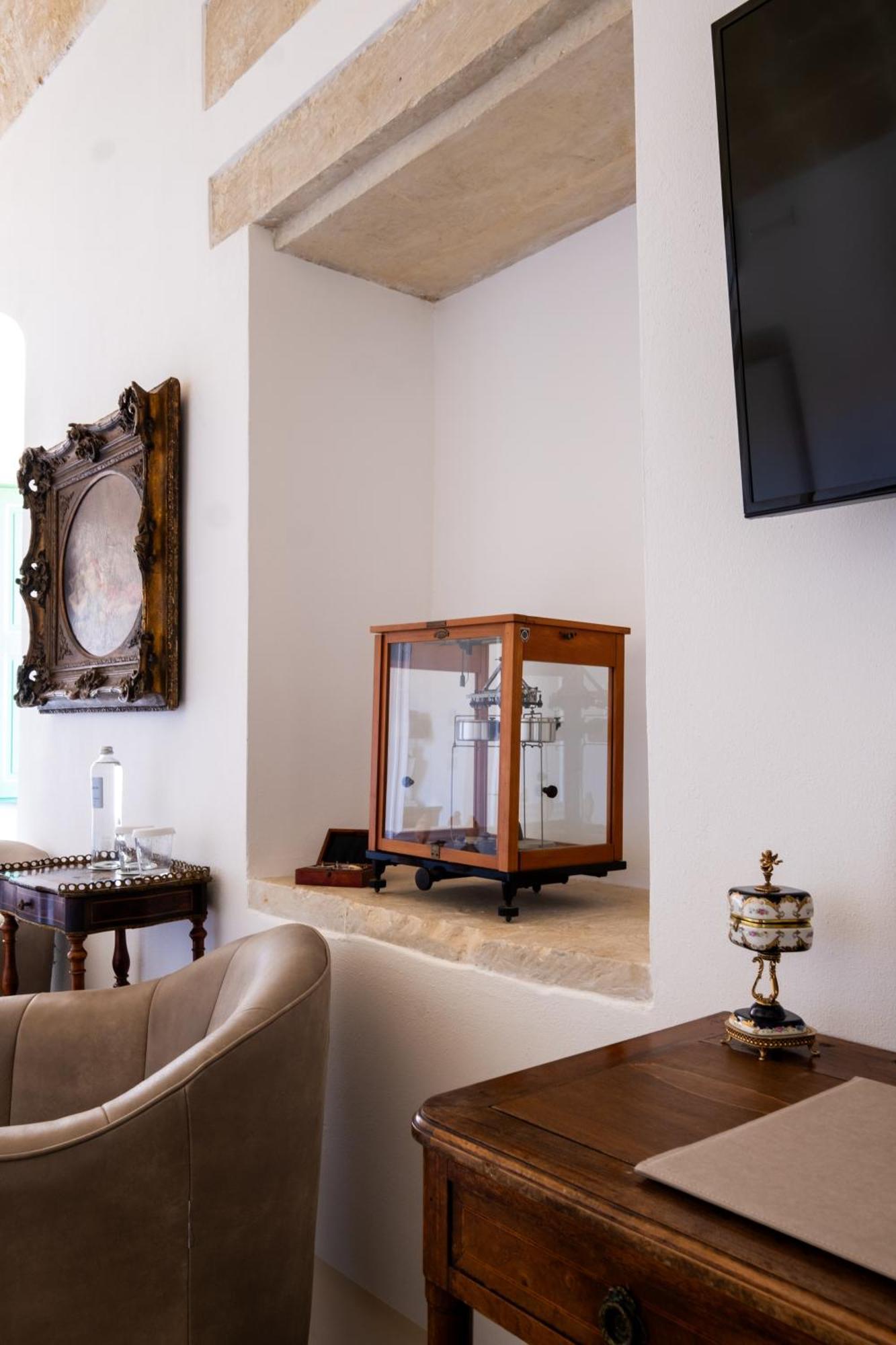 Palazzo Ducale Venturi - Luxury Hotel & Wellness Minervino di Lecce Luaran gambar