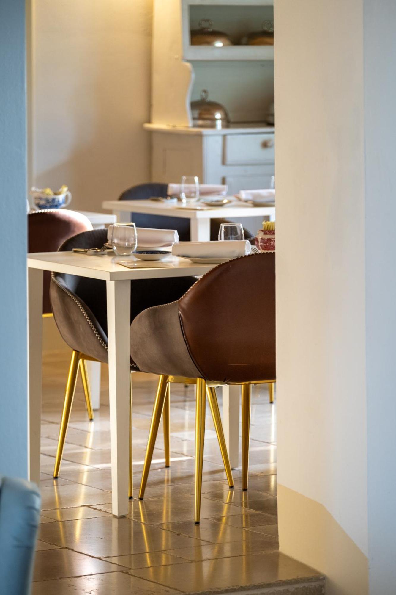 Palazzo Ducale Venturi - Luxury Hotel & Wellness Minervino di Lecce Luaran gambar