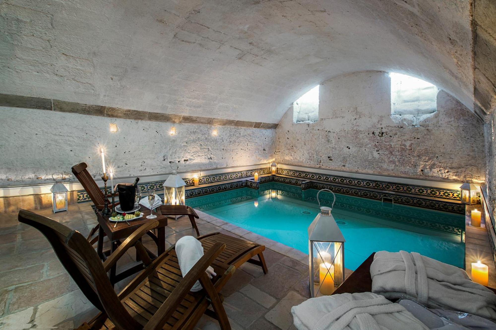 Palazzo Ducale Venturi - Luxury Hotel & Wellness Minervino di Lecce Luaran gambar