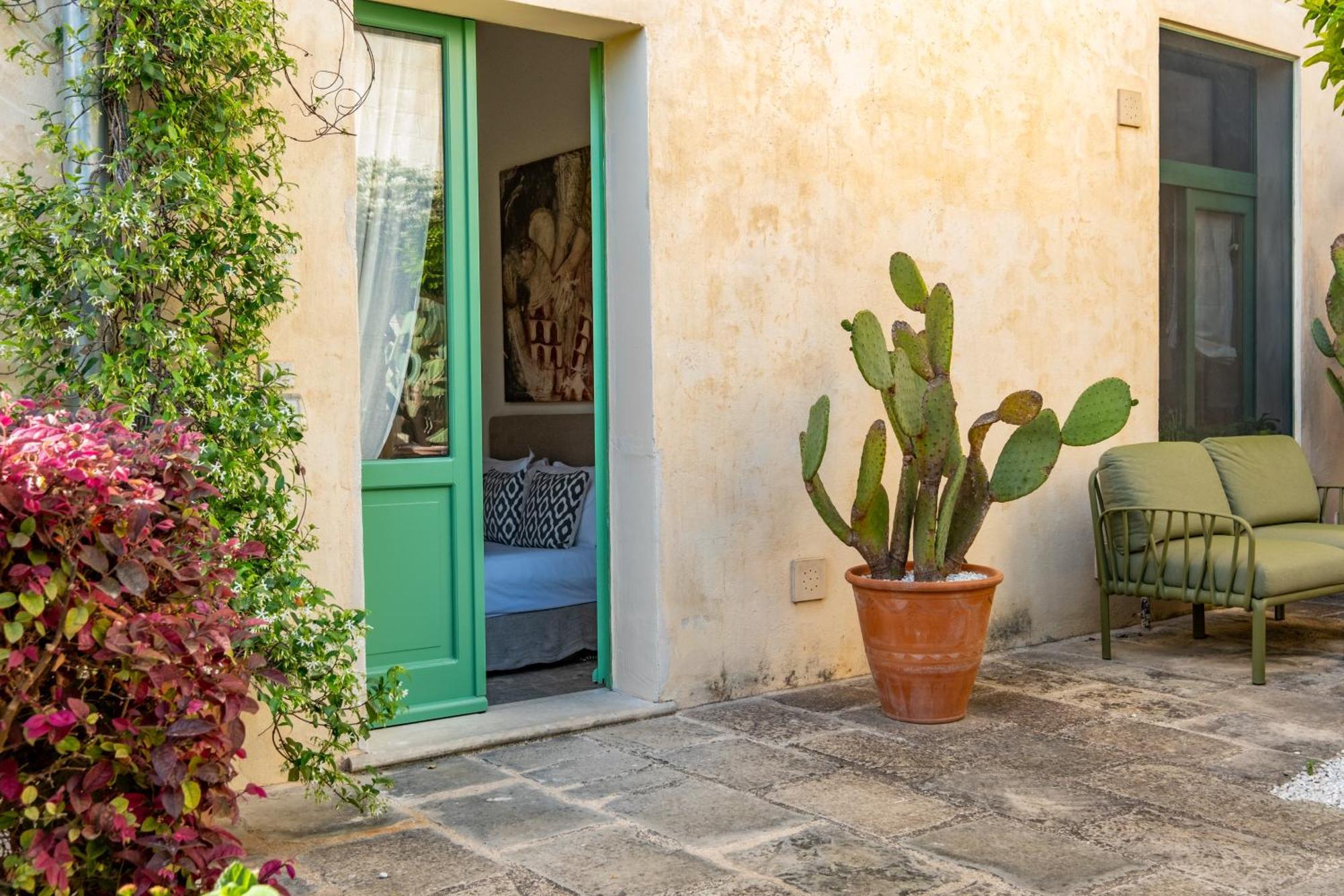 Palazzo Ducale Venturi - Luxury Hotel & Wellness Minervino di Lecce Luaran gambar