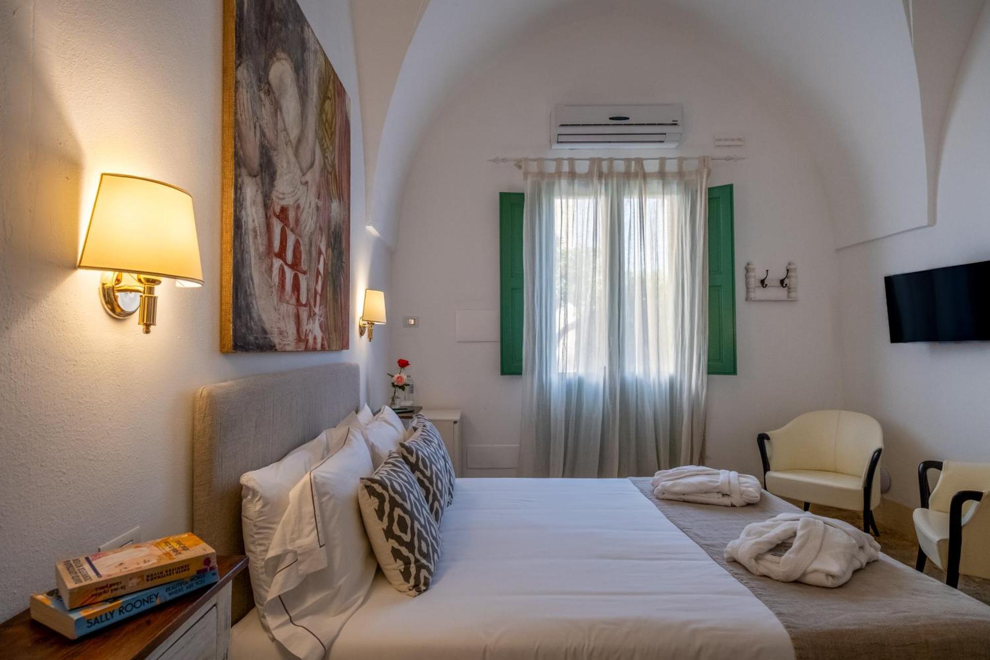 Palazzo Ducale Venturi - Luxury Hotel & Wellness Minervino di Lecce Luaran gambar