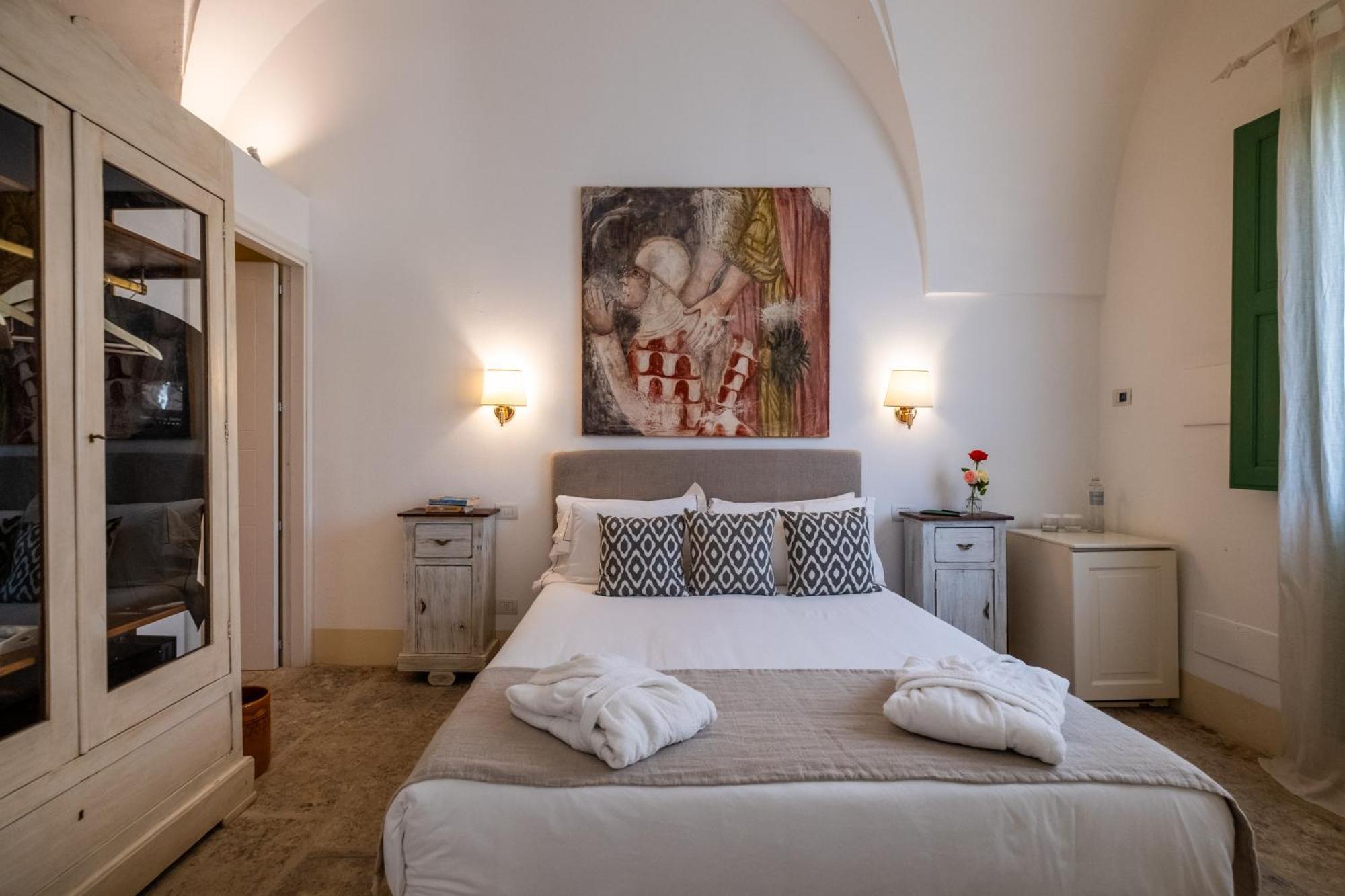 Palazzo Ducale Venturi - Luxury Hotel & Wellness Minervino di Lecce Luaran gambar